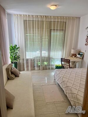 нощувки Сезон 2026 Студио в най - луксозния комплекс на плаж Смокиня край Созопол