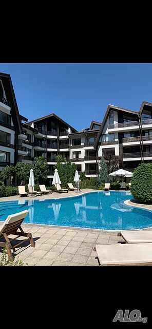 Стая под наем Студио в Аспен Сюитс до Банско