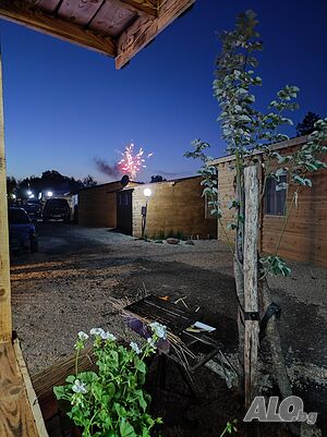 Къщи за гости Каравана Sunshine-плаж Градина