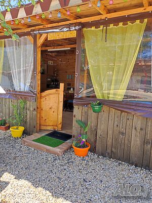 Къщи за гости Каравана Sunshine-плаж Градина