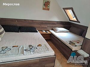 Стая под наем Квартира в Приморско с Паркомясто