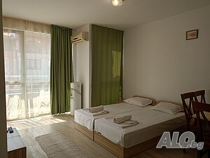 нощувки Двустаен апартамент за нощувки - ж.к. Черно Море, гр. Несебър