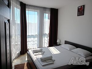 нощувки Двустаен апартамент за нощувки в ж.к. Черно Море - гр. Несебър