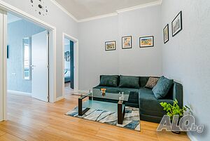 нощувки Центъра на София - Апартамент под наем краткосрочно