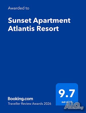 нощувки Апартамент Атлантис
