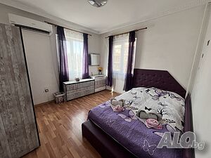 нощувки Тристаен апартамент за нощувки/под наем до Мол Пловдив и болници”Пълмед”, “Каспела”