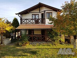 Къщи за гости Белчева къща Баня, Разлог