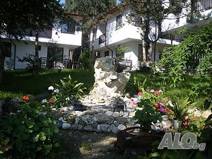 Къщи за гости Къща Боров рай в Арапя, Царево