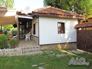 Къщи за гости Къща Ранчото в Голяма Желязна