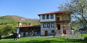 Къщи за гости Къща Родопски хан във Врата, Асеновград
