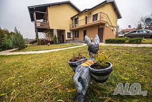 Къщи за гости Къща Вакарел Резидънс във Вакарел