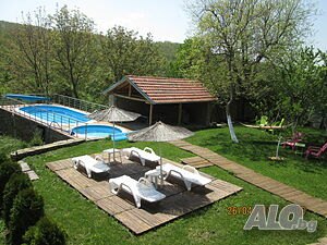  Къща за гости Хепинес