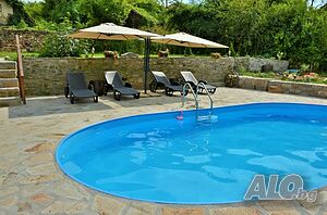  Къща за гости Край реката във Ветринци