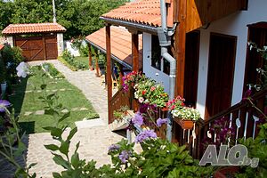  Къща за гости Рай в Кюлевча