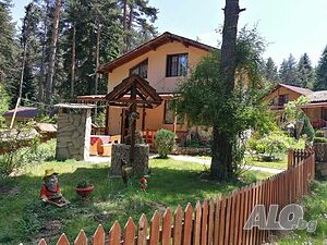 Къща за гости Сънчо в Цигов Чарк