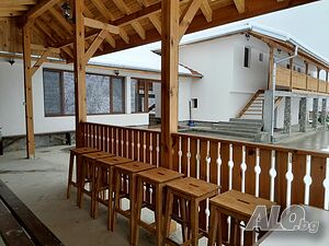 Къщи за гости Къща Залеза и Зората във Войнежа