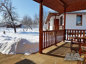 Къщи за гости Комплекс Вилисплейс в Мусина