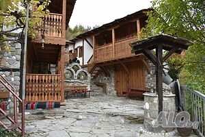 Къщи за гости Вила Бели Ружи