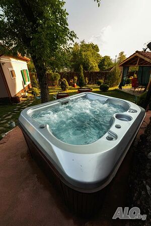 Къщи за гости Вила Када