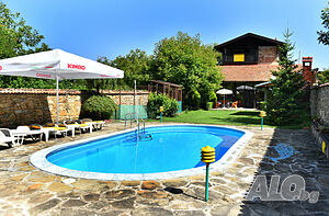 Къщи за гости Вила Орлиновата къща