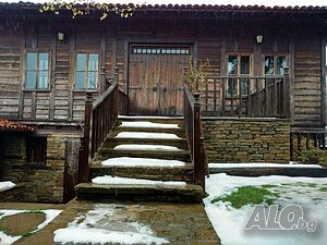 Къщи за гости Вила Радева къща