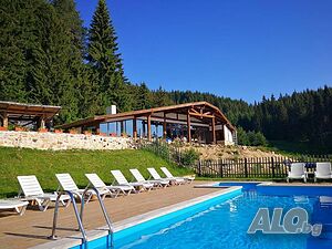 Къщи за гости Вили Амампури в Пампорово