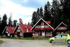 Къщи за гости Вили Томба в Боровец