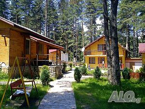 Къщи за гости Вили Уют в Цигов Чарк