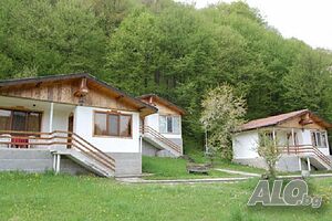 Къщи за гости Вилно селище Ягода в Трявна