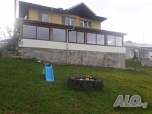 Легло в стая Къща / Бунгало Чала в Чала, Борино