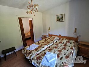 Легло в стая Къща Ники в Стойките