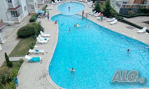 нощувки Апартамент Браво 5 Слънчев Бряг в Слънчев бряг