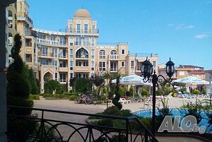 нощувки Апартамент Елитониа Гарденс 1 в Равда