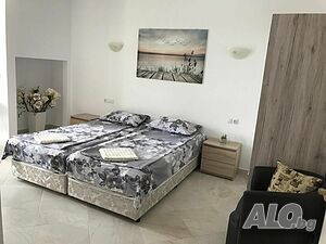 нощувки Апартамент Флорес Гардън в Черноморец