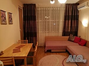 нощувки Апартамент Лазур в Бургас