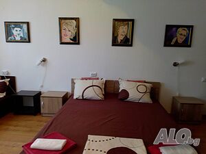 нощувки Апартамент Странджа 7а в Царево