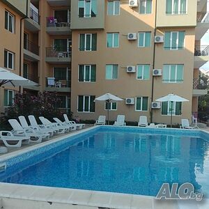 нощувки Апартамент в комплекс Хермес в Слънчев бряг