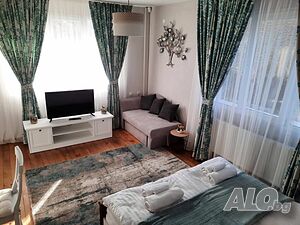 нощувки Инфинити Бутик Апартментс в Банско