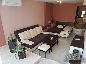 нощувки Кокетно партерно студио в Ахтопол