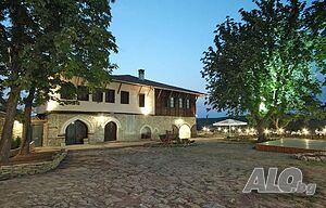 нощувки Комплекс Българка в Арбанаси