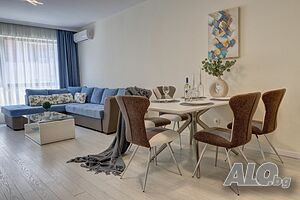 нощувки Луксозни апартаменти в центъра във Варна