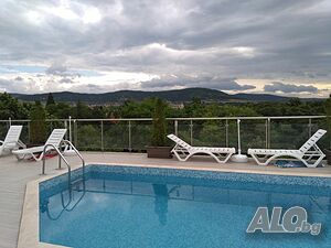 нощувки СПА Вила Фантазия ап. №9 в Хисаря