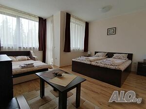 нощувки Студио D36 в Боровец Гардънс