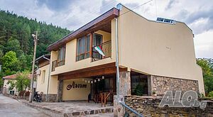 Стая под наем Къща Лъгът в Бериево