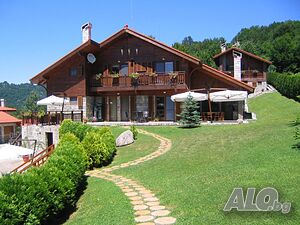 Стая под наем Къща за гости Балкан във Валевци