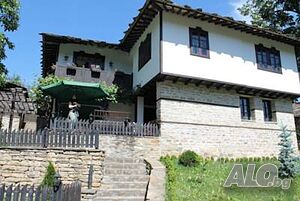 Стая под наем Новата Бакалова къща в Боженци