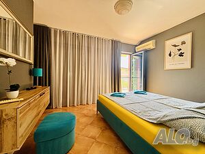 нощувки Лукс апартаменти на плаж Каваци