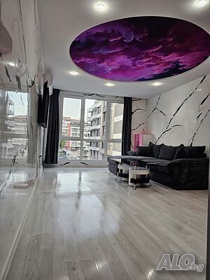 нощувки Луксозен 2-стаен Апартамент Нощувки Студентски град 🩷 Barby apartments 🩷