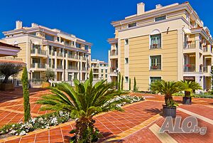 нощувки Луксозен апартамент Sea View - Първа линия