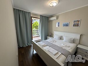нощувки Двустаен апартамент Rose Gardens 10